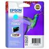 Epson Original T0802 Claria Cyan Ink Cartridge