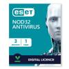 ESET NOD32 Antivirus, 3 , 1