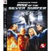 PS3 GAME - FANTASTIC FOUR: RISE OF THE SILVER SURFER