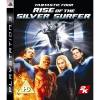 PS3 GAME - FANTASTIC FOUR: RISE OF THE SILVER SURFER PS3 GAME - FANTASTIC FOUR: RISE OF THE SILVER SURFER