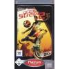 PSP GAME - FIFA STREET 2 PLATINUM