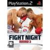 PS2 GAME - Fight Night Round 3