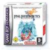 GBA GAME: Final Fantasy: Tactics Advance (MTX)