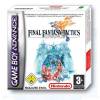 GBA GAME: Final Fantasy: Tactics Advance (MTX) GBA GAME: Final Fantasy: Tactics Advance (MTX)