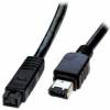  Firewire 6pin . - Firewire 9pin . 1.5m (OEM)