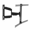 Βάση Τηλεόρασης Τοίχου για κυρτες tv Focus Mount Flat/Curved Tilt & Swivel WMS15-64AT