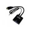 ΜΕΤΑΤΡΟΠΕΑΣ VGA ΑΡΣ. ΣΕ HDMI ΘΗΛ. APPROX APPC17 ΜΕΤΑΤΡΟΠΕΑΣ VGA ΑΡΣ. ΣΕ HDMI ΘΗΛ. APPROX APPC17