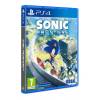 Sonic Frontiers PS4 Game Sonic Frontiers PS4 Game