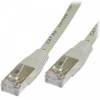 SHIELDED CABLE FTP CAT5 10m FTP-0007/10