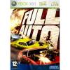 XBOX 360 GAME - Full Auto (MTX)