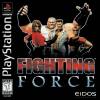 PS1 GAME - Fighting force (USED)