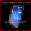 Screen protector for LG V900 OPTIMUS PAD Screen protector for LG V900 OPTIMUS PAD