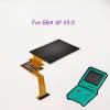 Game Boy Advance SP LCD με backlight IPS V3.0