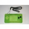 Θήκη Σιλικόνης για Game Boy micro Πράσινη (GBM852G - Green)