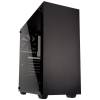 Kolink Stronghold Midi Tower Computer Case with Side Window Black