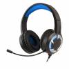 HEADSET GAMING NGS GHX-510 FOR PC/PS4/XBOX-ONE WITH LED LIGHTS