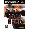 PS2 GAME - GOD HAND (PRE OWNED)