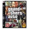 PS3 GAME - Grand Theft Auto IV GTA 4 (MTX)