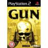PS2 GAME - GUN (PREOWNED)