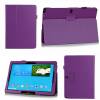 Leather Stand Case for Samsung Galaxy Note Pro 12.2 P900 Purple (OEM)