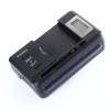 Universal Battery Charger For Cameras LCD-S05