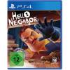 PS4 GAME - Hello Neighbor