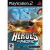 PS2 GAME - Heroes of the Pacific (PRE OWNED)