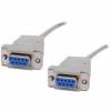  null modem DB9 . - D9 . 5m