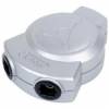 HQ SILVER OPTICAL SPLITTER HQSSOPTSPL1 HQ SILVER OPTICAL SPLITTER HQSSOPTSPL1