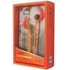 Ακουστικά Yookie YK-640 Sports Earphones -ORANGE