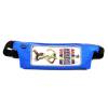 Universal Outdoor Sport Waist Bag Waterproof Fitness Running Belt Pouch Cover Case blue (OEM)