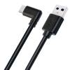 B0823NJNQT Data Cable for Oculus Quest 2 Link Headset, USB 3.1 Type-C Data Charging Cable, Type-C to USB-A Transfer Cable, VR Accessories 3M