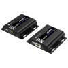 TECHLY IDATA EXTIP-483 HDMI Extender 4K@60Hz with IR cable in Cat.6 up to 120m