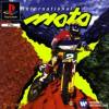 PS1 GAME - International Moto X  (USED)