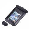 Αδιάβροχη θήκη για κινητά / mp3 έως 5.7 intses - Μαύρο Transparent Waterproof Case for various mobile phones (OEM) Αδιάβροχη θήκη για κινητά / mp3 έως 5.7 intses - Μαύρο Transparent Waterproof Case for various mobile phones (OEM)