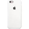 Δερμάτινη Θήκη Πίσω Κάλυμμα για το iPhone 6/6s Plus Λευκό LC-IP6P-WH