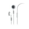 Λευκά ακουστικά και μικρόφωνο handsfree για iPhone (OEM)