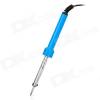 30W Soldering iron  BLUE COLOR