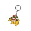 Nintendo Bowser Rubber Key Chain