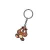   Nintendo - Goomba Rubber Key Chain