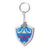 Συλλεκτικό μπρελόκ Nintendo - Hyrulian Crest Rubber Key Chain