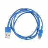 Καλώδιο iPhone 5 / iPad mini / iPad 4 Lightning USB Cable 3m - Γαλαζιο Καλώδιο iPhone 5 / iPad mini / iPad 4 Lightning USB Cable 3m - Γαλαζιο