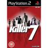 PS2 GAME - KILLER 7 (PRE OWNED)