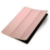 iPad Pro 10.5 inch 2017 3 fold δερμάτινη θήκη Με Πίσω Κάλυμμα Σιλικόνης Ροζ Χρυσή (OEM) iPad Pro 10.5 inch 2017 3 fold δερμάτινη θήκη Με Πίσω Κάλυμμα Σιλικόνης Ροζ Χρυσή (OEM)