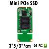 KingSpec 64GB Mini PCIe PATA IDE SSD HD Dell Mini 9