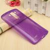 LG G3 D855 - Silicone TPU Gel Case Purple (OEM)