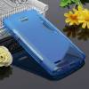 LG L80 D373  - TPU GEL Case S-Line - Blue (OEM)