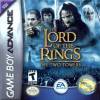 GBA GAME - The Lord of the Rings: The Two Towers (USED)