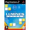 PS2 GAME - LUMINES PLUS (PRE OWNED)