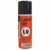 Label remover